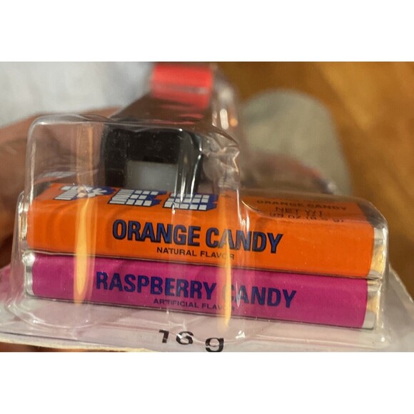 PEZ Limited Edition Zamboni Dispenser. Calgary Flames. NEW 2015 - Picture 4 of 4